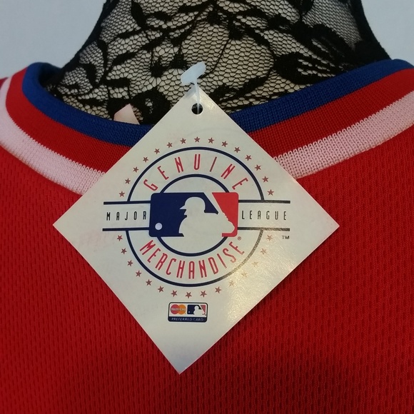 Cooperstown Collection MLB AMERICAN LEAGUE Dress - Picture 7 of 8
